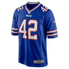 NFL Buffalo Bills Dorian Williams Home Game Jersey
