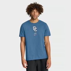 Washington Nationals City Connect 2-Hit T-Shirt - Blue | Nike