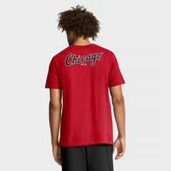 Chicago White Sox City Connect 2-Hit T-Shirt - Red | Nike