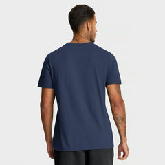 Cleveland Guardians Icon T-Shirt - Navy | Nike