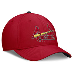 St. Louis Cardinals Primetime Rise Dri-FIT Flex Hat - Red | Nike