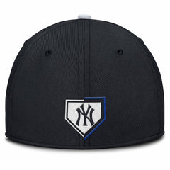 New York Yankees Primetime Rise Dri-FIT Flex Hat - Navy | Nike