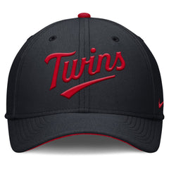 Minnesota Twins Primetime Rise Dri-FIT Flex Hat - Navy | Nike