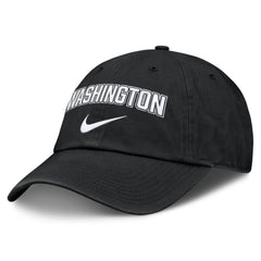 Washington Nationals Primetime Club Adjustable Hat - Black | Nike