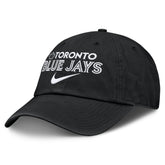 Toronto Blue Jays Primetime Club Adjustable Hat - Black | Nike