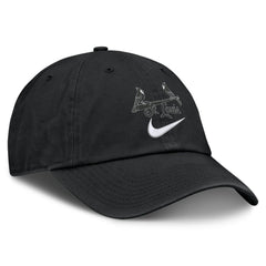 St. Louis Cardinals Primetime Club Adjustable Hat - Black | Nike