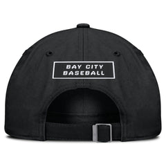 San Francisco Giants Primetime Club Adjustable Hat - Black | Nike