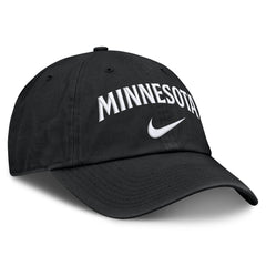 Minnesota Twins Primetime Club Adjustable Hat - Black | Nike