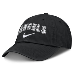 Los Angeles Angels Primetime Club Adjustable Hat - Black | Nike