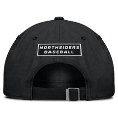 Chicago Cubs Primetime Club Adjustable Hat - Black | Nike