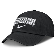 Arizona Diamondbacks Primetime Club Adjustable Hat - Black | Nike