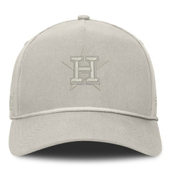 Houston Astros Undertone A-Frame Adjustable Hat - Stone