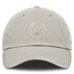 Houston Astros Tinge Adjustable Hat - Stone