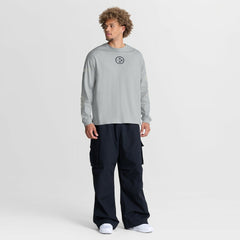 NFL Pittsburgh Steelers Oversized Type Play Long Sleeve T-Shirt