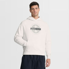 NFL Pittsburgh Steelers Oversized Type Play Location Hoodie