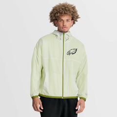 NFL Philadelphia Eagles Type Play Down Full-Zip Jacket