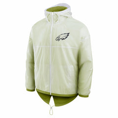 NFL Philadelphia Eagles Type Play Down Full-Zip Jacket