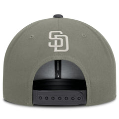 San Diego Padres Pro Dri-FIT Snapback Hat - Olive | Nike