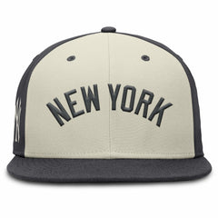 New York Yankees Dri-FIT True Fitted Hat - Cream | Nike