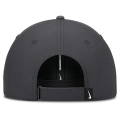 Los Angeles Dodgers Club Dri-FIT Adjustable Hat - Anthracite | Nike