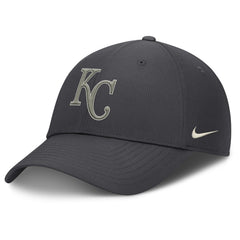 Kansas City Royals Club Dri-FIT Adjustable Hat - Anthracite | Nike