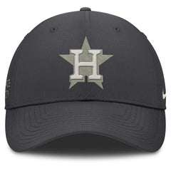 Houston Astros Club Dri-FIT Adjustable Hat - Anthracite | Nike
