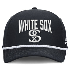 Chicago White Sox Cooperstown Rise Adjustable Hat - Navy | Nike