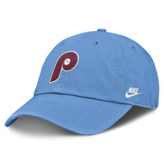 Philadelphia Phillies Cooperstown Club Adjustable Hat - Light Blue | Nike