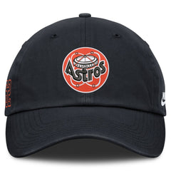 Houston Astros Cooperstown Club Adjustable Hat - Navy | Nike