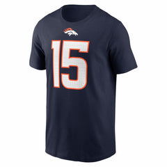 NFL Denver Broncos Nik Bonitto Player Name & Number T-Shirt