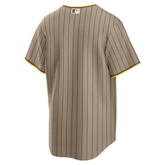 San Diego Padres Alternate Replica Jersey - Sand | Nike