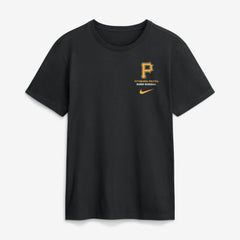 Pittsburgh Pirates Primetime 2-Hit T-Shirt - Black | Nike