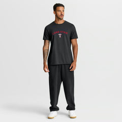 Texas Rangers Primetime Fashion T-Shirt - Black | Nike