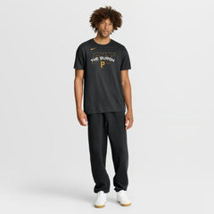 Pittsburgh Pirates Primetime Fashion T-Shirt - Black | Nike