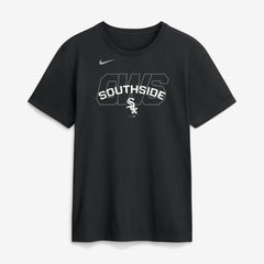Chicago White Sox Primetime Fashion T-Shirt - Black | Nike