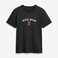 Boston Red Sox Primetime Fashion T-Shirt - Black | Nike