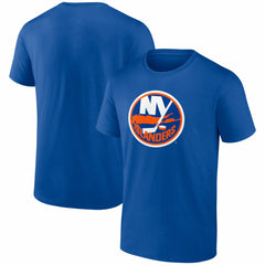 New York Islanders Logo Athletic Essential T-Shirt