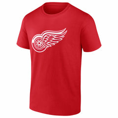 Detroit Red Wings Logo Athletic Essential T-Shirt