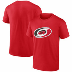 Carolina Hurricanes Logo Athletic Essential T-Shirt