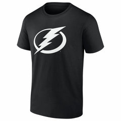 Tampa Bay Lightning Logo Athletic Essential T-Shirt