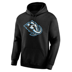 Utah Mammoth Logo Athletic Essential Hoodie