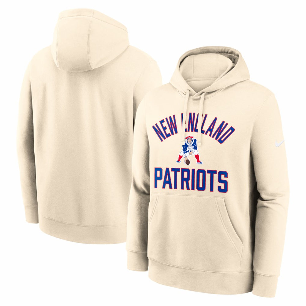NFL New England Patriots Club Hoodie