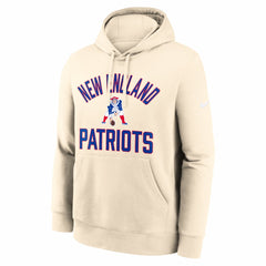 NFL New England Patriots Club Hoodie
