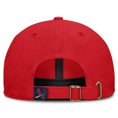 St. Louis Cardinals Women's Velocity Adjustable Hat - Red