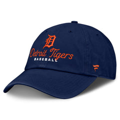 Detroit Tigers Women's Velocity Adjustable Hat - Navy