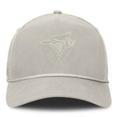 Toronto Blue Jays Undertone A-Frame Adjustable Hat - Stone