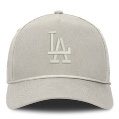 Los Angeles Dodgers Undertone A-Frame Adjustable Hat - Stone