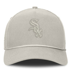 Chicago White Sox Undertone A-Frame Adjustable Hat - Stone