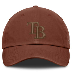 Tampa Bay Rays Tinge Adjustable Hat - Brown