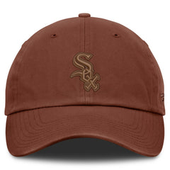 Chicago White Sox Tinge Adjustable Hat - Brown